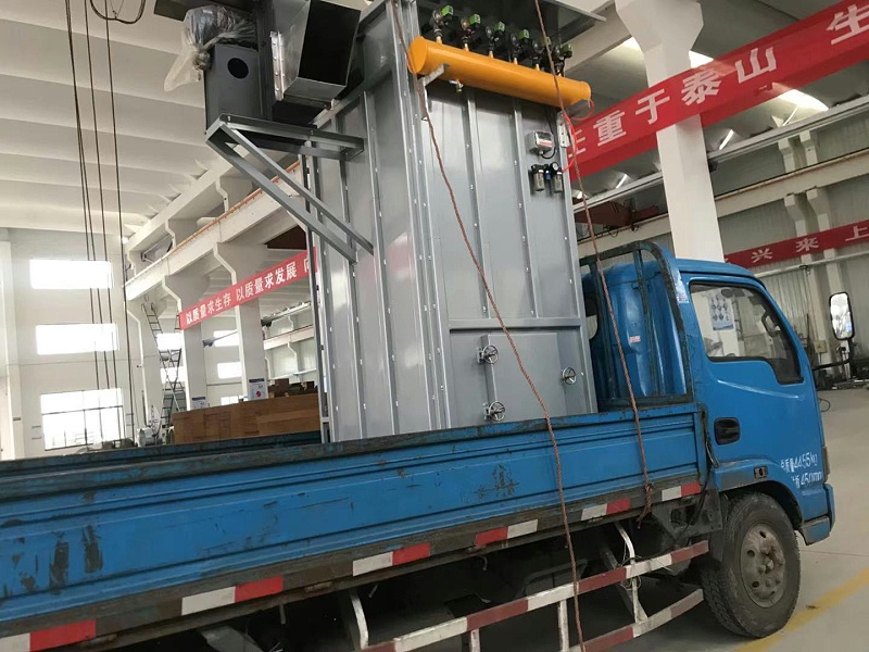 工業(yè)除塵器