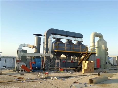 耀先RCO催化燃燒設備