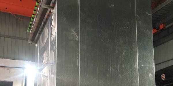 耀先單機(jī)除塵器