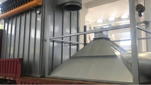 除塵器廠家耀先布袋除塵器，幫助塑料生產企業做好粉塵防爆工作