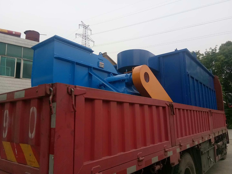 脈沖布袋除塵器