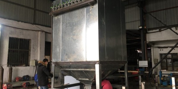 耀先單機(jī)除塵器